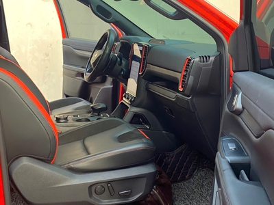 Bán xe Ford Raptor 2.0L 4x4 AT 2024, màu đỏ. 8