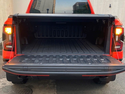 Bán xe Ford Raptor 2.0L 4x4 AT 2024, màu đỏ. 11