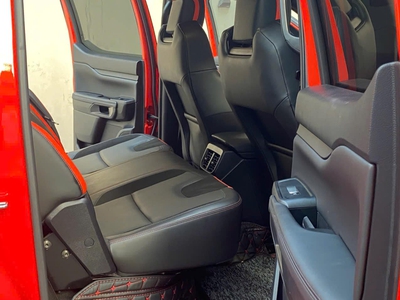 Bán xe Ford Raptor 2.0L 4x4 AT 2024, màu đỏ. 12
