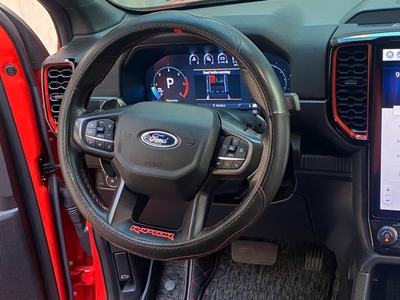 Bán xe Ford Raptor 2.0L 4x4 AT 2024, màu đỏ. 13