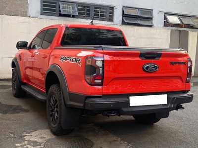 Bán xe Ford Raptor 2.0L 4x4 AT 2024, màu đỏ. 5