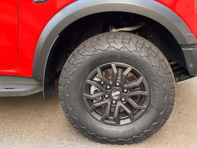 Bán xe Ford Raptor 2.0L 4x4 AT 2024, màu đỏ. 7