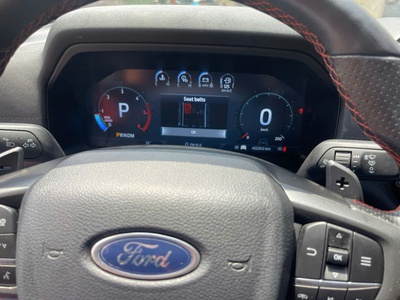 Bán xe Ford Raptor 2.0L 4x4 AT 2024, màu đỏ. 15