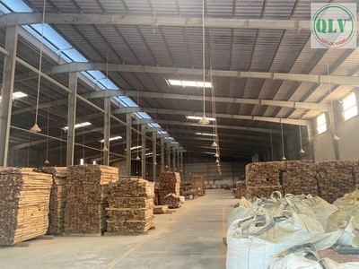 Cho thuê nhà xưởng khuôn viên rộng 53.000m  tại Đồng Xoài Bình Phước   GIÁ CHỈ 2 USD/M 1
