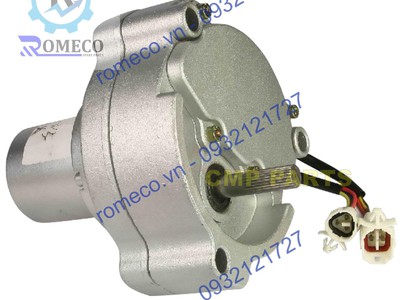 Mô tơ ga YN2406U197F4 cho máy đào Kobelco SK200-3, SK200-5 0