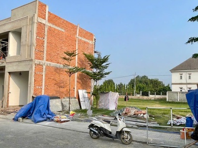 Lô đất tiềm năng 97m   8x12 , xã Tân Phú Trung   Giá 2.15 tỷ. 2