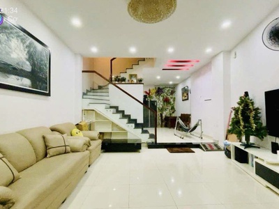 NHÀ HẺM 6M, 4 TẦNG 4PN, 6WC, DTSD 238M2, Đường Trịnh Đình Trọng, Q.Tân Phú, 12.8 tỷ TL Chính chủ 1