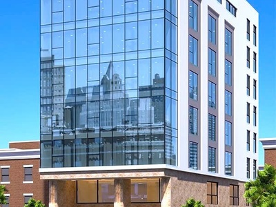 Tòa nhà mặt phố liễu giai, ba đình   110m x 9 tầng thang máy   lô góc 3 thoáng   124 tỷ 0