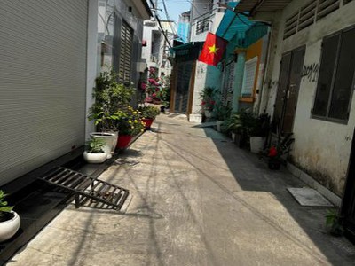 Cho thuê nhà nguyên căn chính chủ đ/c: 12 lê đức thọ, p12, gò vấp 4