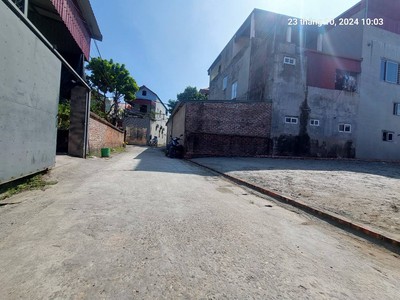 Bán đất xuân nộn, 130m2, mt7m, ô tô tải, thông, 6.4 tỷ, đông anh. 3
