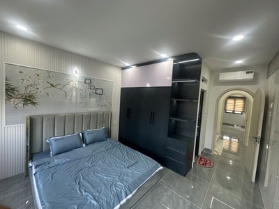 Bán tuyệt phẩm nhà phố mới đẹp full nội thất 58m2, 3 tầng nhỉnh 5tỷ, hxh tl48, quận 12 4