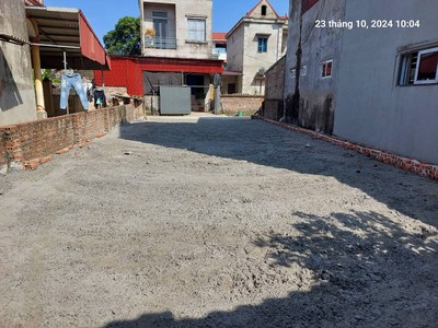 Bán đất xuân nộn, 130m2, mt7m, ô tô tải, thông, 6.4 tỷ, đông anh. 1