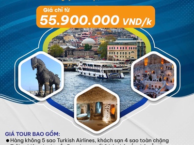 Khám phá vùng đất giao thoa Á - Âu 0