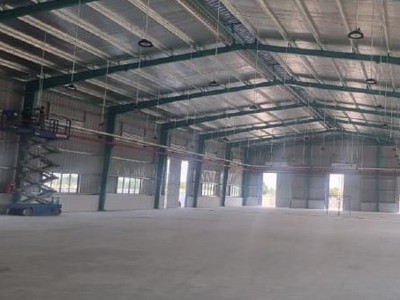 Cho thuê nhà xưởng kiên cố 5000m2, 7.000m2, 10.000m2 tại kcn đông hà, bình thuận 4