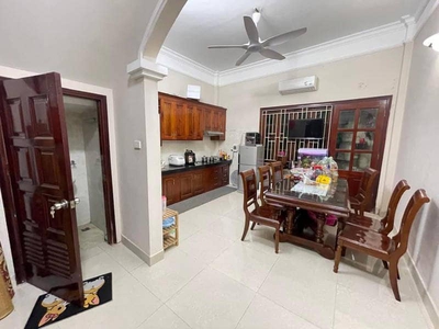 Nhà nguyễn khánh toàn 61m 5 tầng 7 phòng tỷ suất thuê cao 13.8 tỷ 2