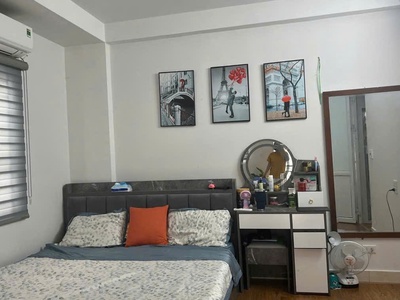 Bán nhà 4 tầng lô góc ,dân xây đường quang trung yên nghĩa 3