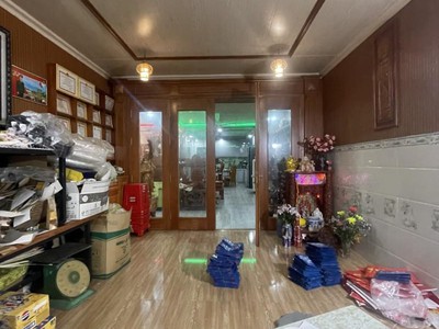 Mặt tiền xuân thới thượng 32, xuân thới thượng, hóc môn, 184m2, tròn 13 tỷ tl. 2