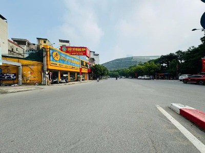 Bán đất thổ cư vị trí vàng võ chí công - tây hồ  - 360m2 0