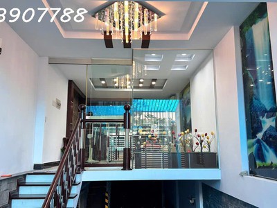 Bán nhà hxh, nguyễn thị thập quận 7, 6 tầng, 88m2, nhỉnh 15 tỷ 2