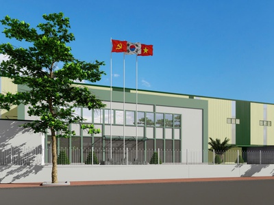Cho thuê nhà xưởng kiên cố 5000m2, 7.000m2, 10.000m2 tại kcn đông hà, bình thuận 2