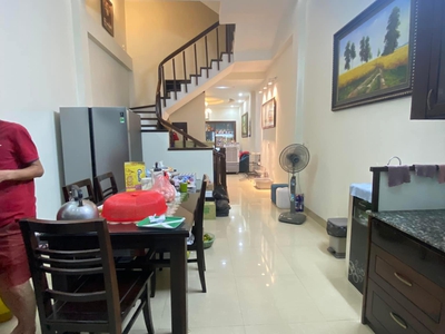 Bán nhà đại từ 70m2.mtx5m, dân xây, ô tô đỗ cửa, gần hồ 3