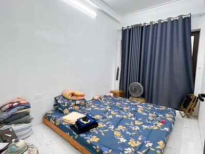 Nhà phố bạch mai mt 6m,4t 4 ngủ -sát phố ở hoặc kd dòng tiền. 1