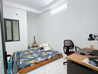 Nhà phố bạch mai mt 6m,4t 4 ngủ -sát phố ở hoặc kd dòng tiền. 2