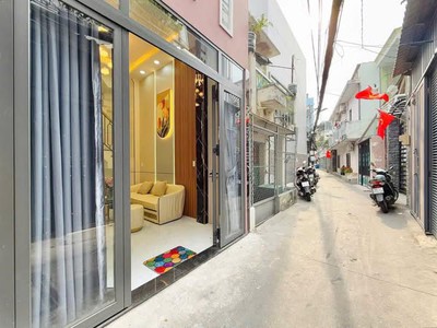 Nhà thống nhất - phường 11 - gò vấp 1