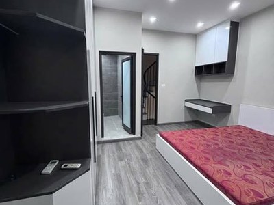 Siêu phẩm   bán nhà đội cần, ba đình, hà nội  vị trí siêu đỉnh 10m ra mặt phố- nhà đẹp ở ngay 1