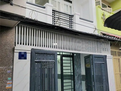 Nhà bán chính chủ - tại bình tân - 56m2 - giá 1 tỷ 600 - có hỗ trợ vay 2