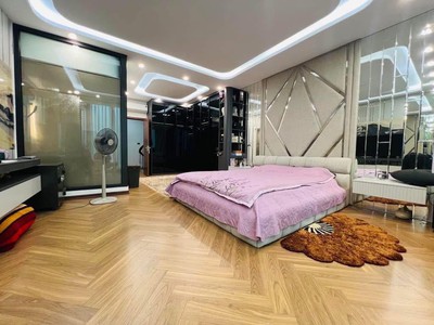 Bán nhà võng thị trích sài - view hồ - 6 tầng tm - ô tô đỗ cửa - 64m chỉ 19 tỷ 3