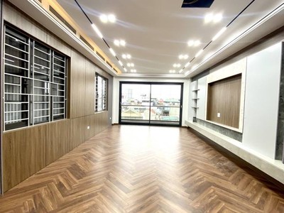 Bán nhà võng thị trích sài - view hồ - 6 tầng tm - ô tô đỗ cửa - 64m chỉ 19 tỷ 2