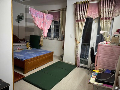 Nhà đẹp 5x20m full nội thất xịn, 3 lầu, 4pn, 5wc, sân xe 7 chỗ 3