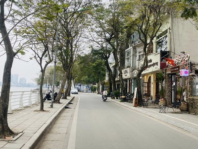 Bán nhà võng thị trích sài - view hồ - 6 tầng tm - ô tô đỗ cửa - 64m chỉ 19 tỷ 0