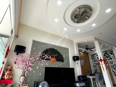 Hot hot ngộp bank bán gấp  nhà mặt tiền khu chợ tân bình  dt 70  4 tầng btct 12 tỷ thương lượng 4