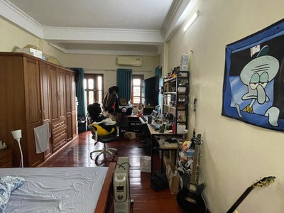 Mặt phố trần khát chân 40m2 x 5t mt 4.9m 27.5 tỷ vỉa hè rộngđường 50m kd đỉnh 4