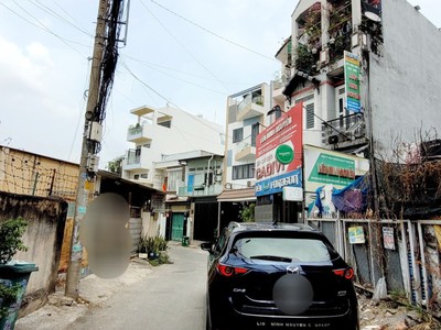 Bán nhà 76m , 2pn, ngõ trường thọ, thủ đức, 5.35 tỷ, sổ hồng 2