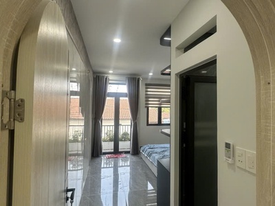 Bán tuyệt phẩm nhà phố mới đẹp full nội thất 58m2, 3 tầng nhỉnh 5tỷ, hxh tl48, quận 12 3