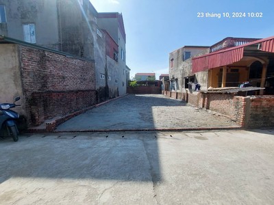 Bán đất xuân nộn, 130m2, mt7m, ô tô tải, thông, 6.4 tỷ, đông anh. 0