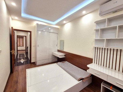 Bán nhà yên hòa, nhà đẹp, ngõ thông - ở và kinh doanh, 55m2 nhỉnh 9 tỷ 1