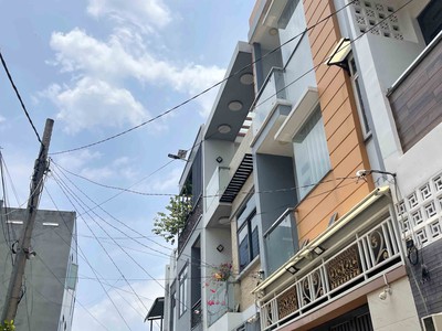 Bán nhà 2 tầng mới đẹp hẻm xe hơi 92m 7.8 12 gần tô ngọc vân tam phú thủ đức chỉ 8.8 tỷ 3