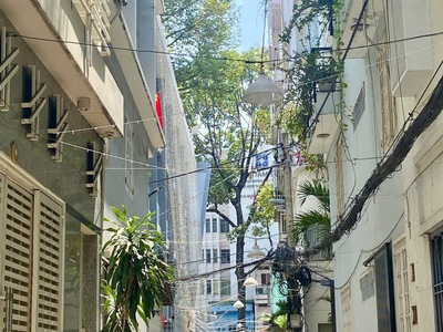 Bán nhà quận 10, đường lê hồng phong, hẻm xe hơi kd, 37m2, 4 tầng, 8.25 tỷ 3