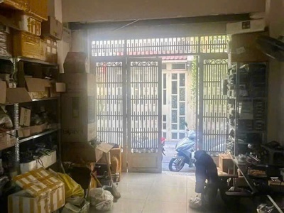 Bán nhà quận 10, đường lê hồng phong, hẻm xe hơi kd, 37m2, 4 tầng, 8.25 tỷ 4