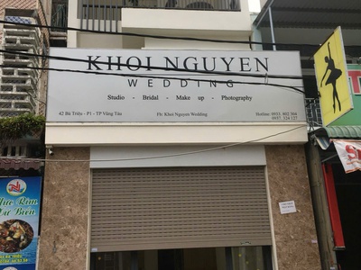 Chính chủ cho thuê nhà mặt tiền kinh doanh trung tâm tp.vũng tàu 0