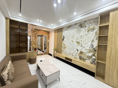 Hoa hậu Hoàng Quốc Việt, ô tô, thang máy, full NT, ở ngay, 48mX6T, nhỉnh 15 tỷ 1