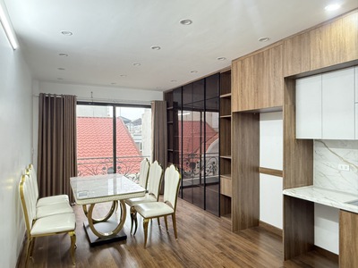 Hoa hậu Hoàng Quốc Việt, ô tô, thang máy, full NT, ở ngay, 48mX6T, nhỉnh 15 tỷ 3