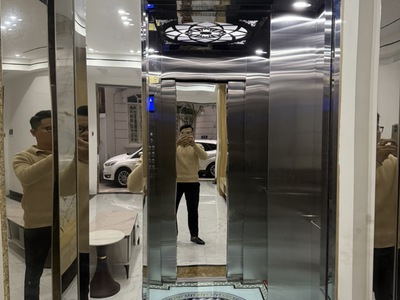 Hoa hậu Hoàng Quốc Việt, ô tô, thang máy, full NT, ở ngay, 48mX6T, nhỉnh 15 tỷ 4