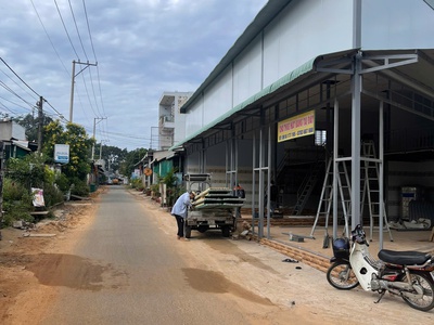 Nhà chính chủ - giá tốt - vị trí đẹp tại  sân bay long thành mua xong đã có thu nhập 17 triệu /1 2