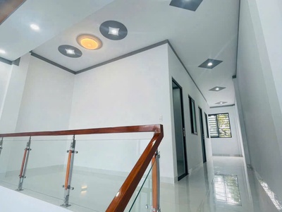 Bán nhà sổ riêng 1 trệt 1 lửng siêu đẹp, mới tinh p. trảng dài chỉ 2 tỷ 390 3