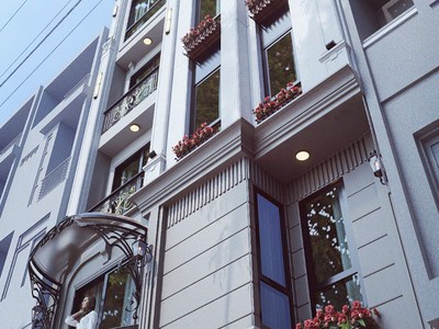 Siêu phẩm đầu tư chung cư mini 23 phòng full nội thất   dòng tiền tốt 100 triệu/tháng vị trí vàng 2